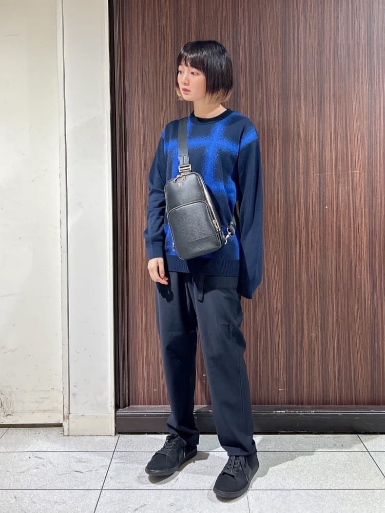 さやさんの「TAKEO KIKUCHI｜【ウールカシミヤブレンド】ビーバー調 スタンドカラー コート」を使ったコーディネート