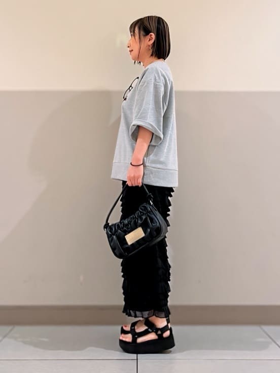 MOさんの「THE SHOP TK｜」を使ったコーディネート