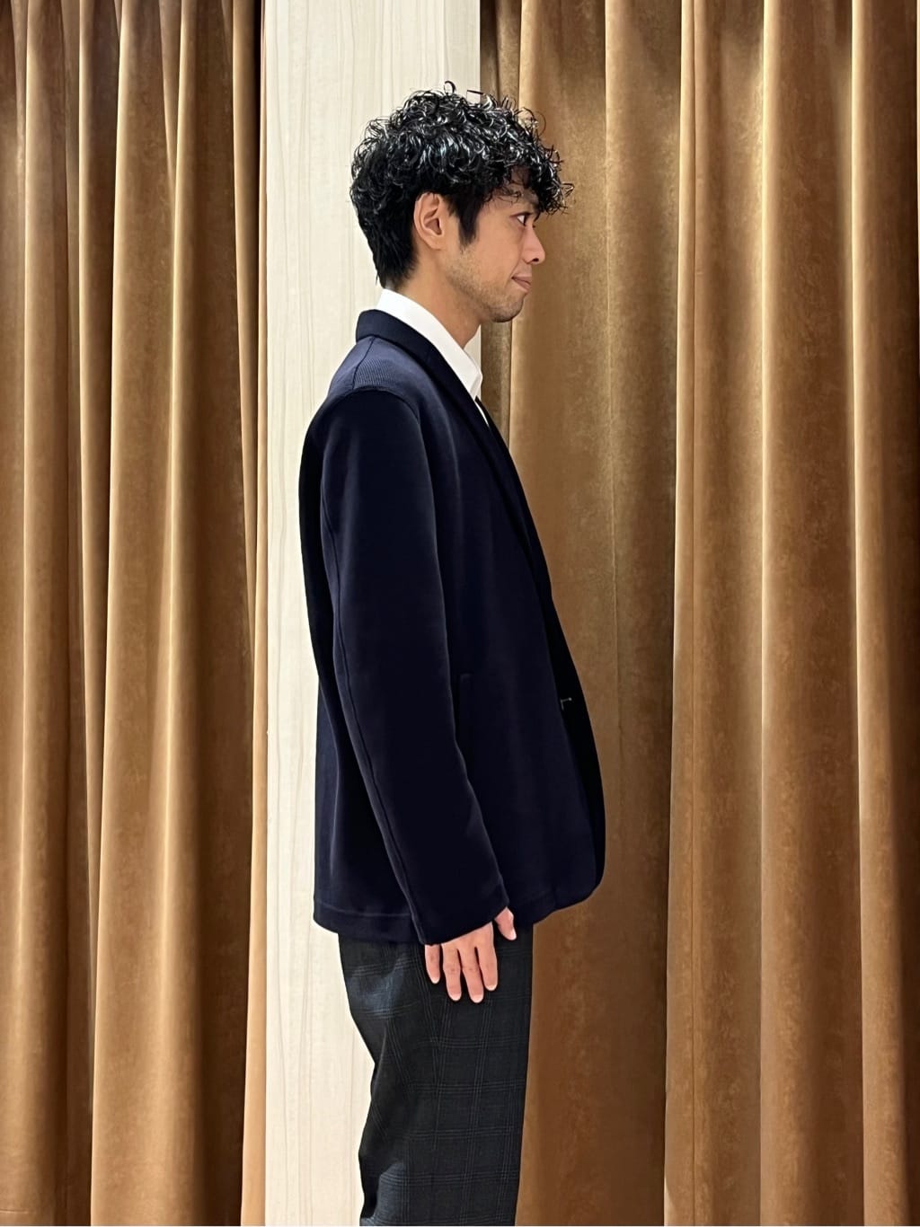 URAさんの「TAKEO KIKUCHI｜コインローファー」を使ったコーディネート