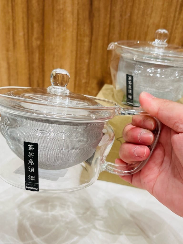 トミーさんの「212 KITCHEN STORE｜茶茶急須 禅 300ml ＜HARIO ハリオ＞」を使ったコーディネート