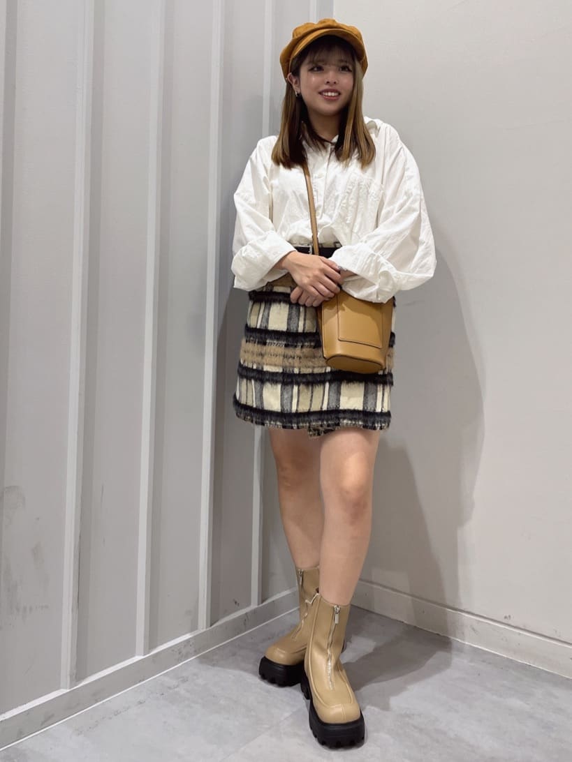 ひなさんの「ESPERANZA｜」を使ったコーディネート