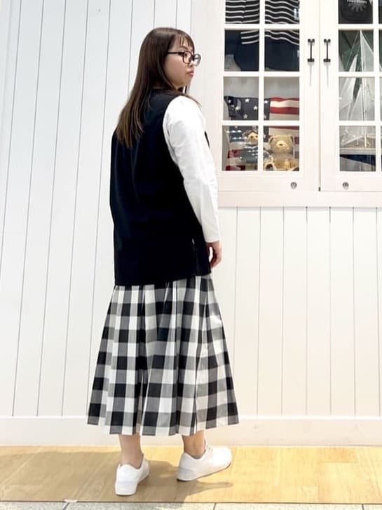 Turumiさんの「Dessin｜」を使ったコーディネート