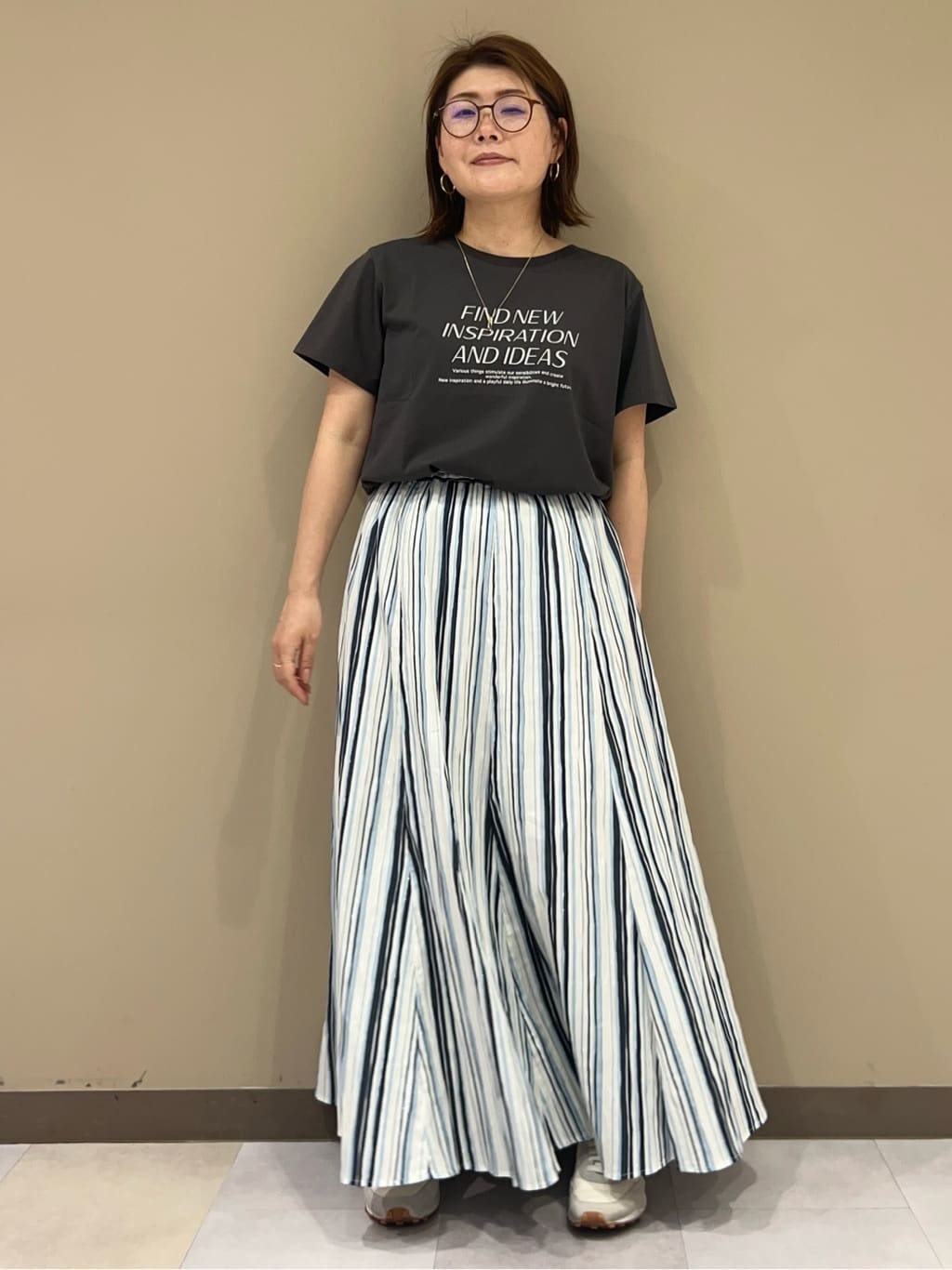 fukuさんの「UNTITLED｜」を使ったコーディネート
