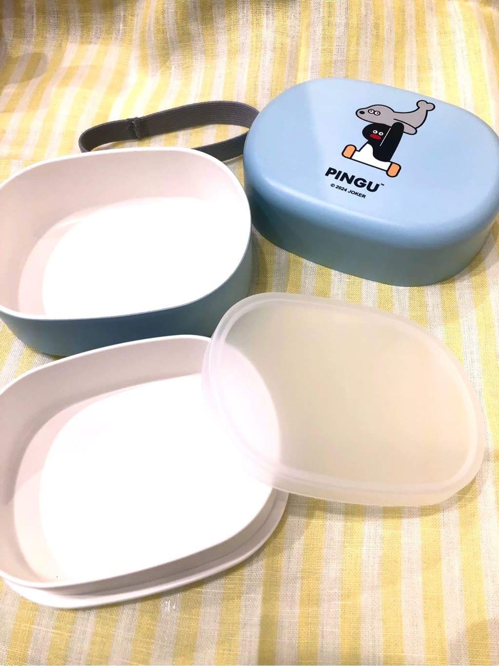 kajさんの「212 KITCHEN STORE｜スクエアランチボックス 600ml YE ＜ANDY THE MOUSE＞」を使ったコーディネート