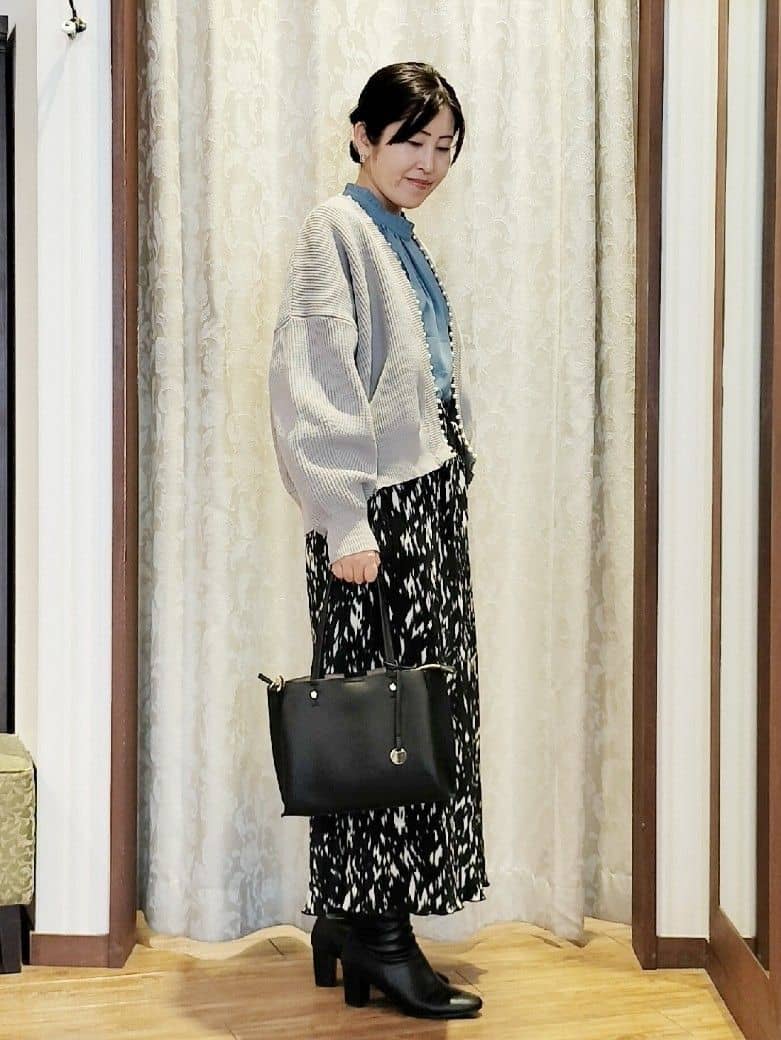 chami さんの「SHOO･LA･RUE｜」を使ったコーディネート
