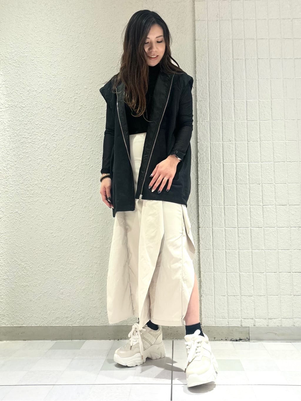 Akiさんの「ESPERANZA｜」を使ったコーディネート