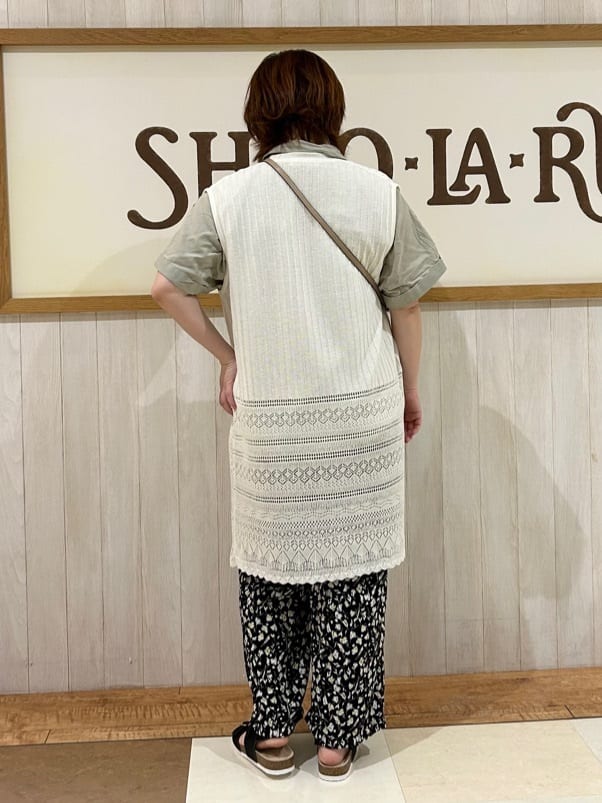 まるさんの「SHOO･LA･RUE｜」を使ったコーディネート
