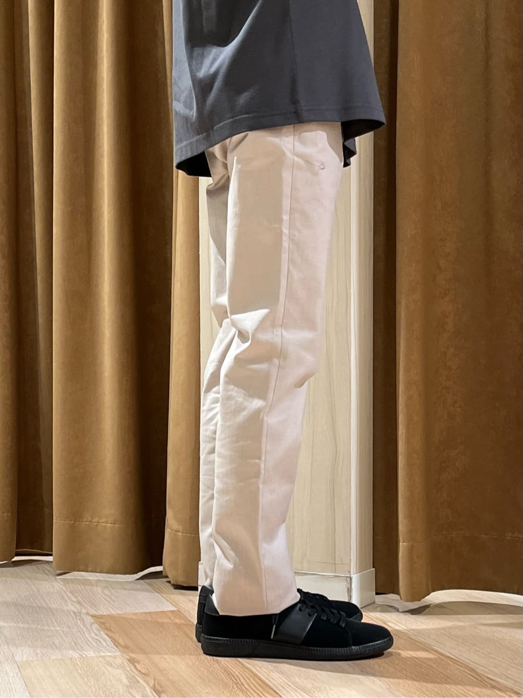 URAさんの「TAKEO KIKUCHI｜【抗菌防臭】クロスウィーブ ジャケット」を使ったコーディネート