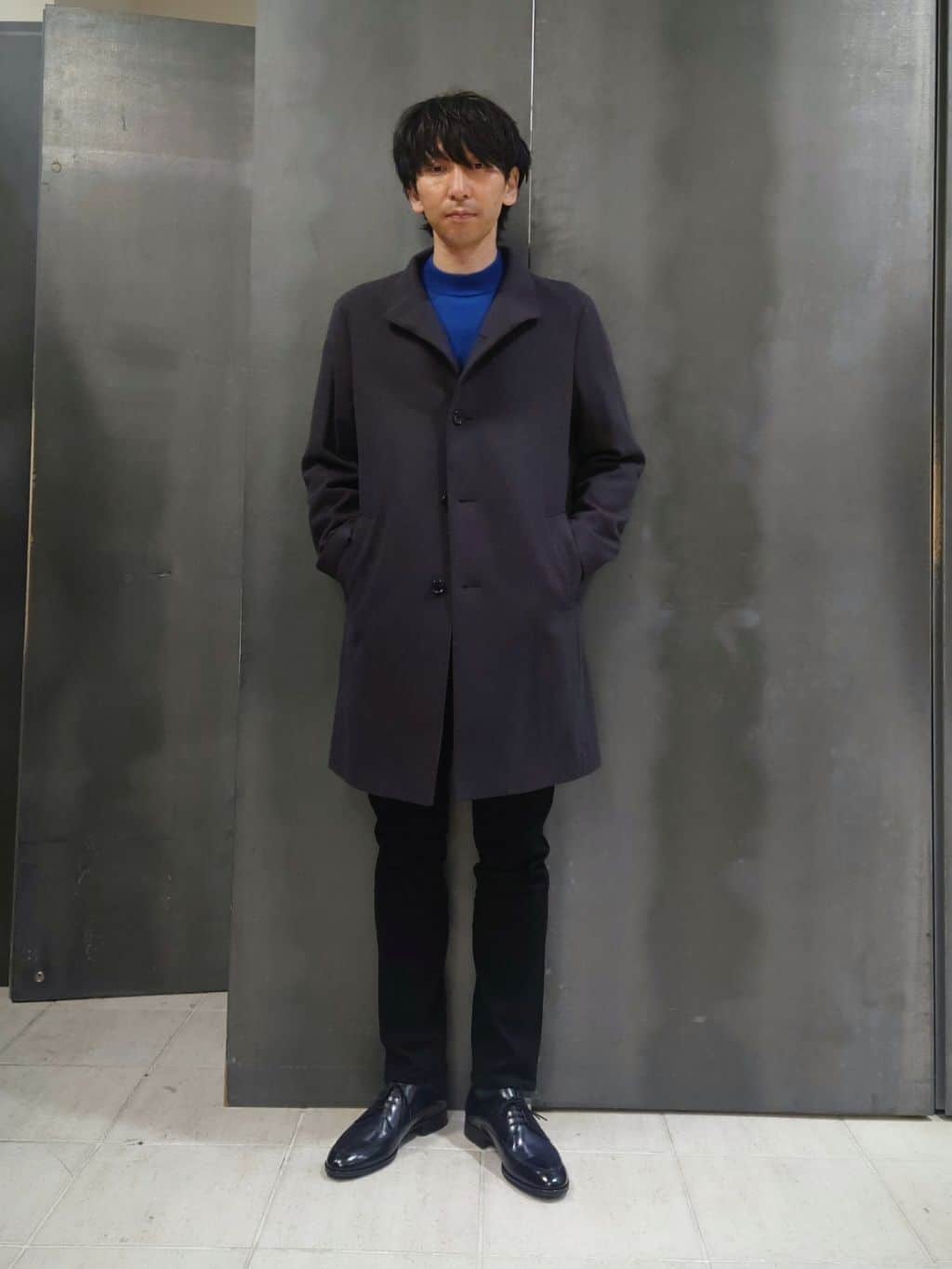 kawamuさんの「TAKEO KIKUCHI｜【Sサイズ～】ストレッチ デニム パンツ」を使ったコーディネート