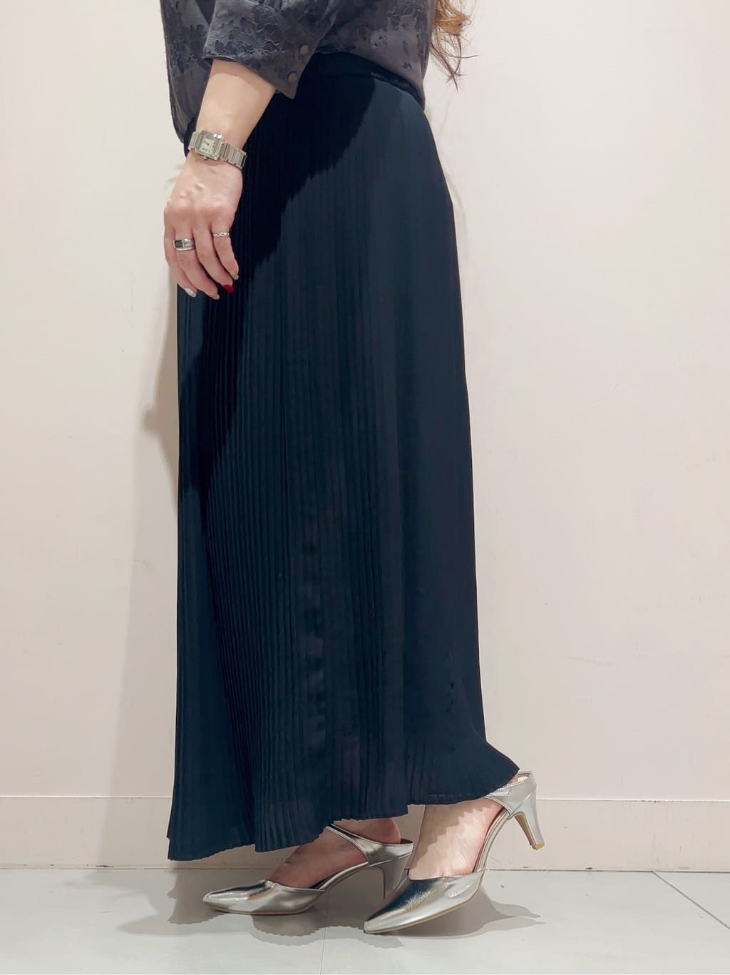 りえさんの「ESPERANZA｜」を使ったコーディネート