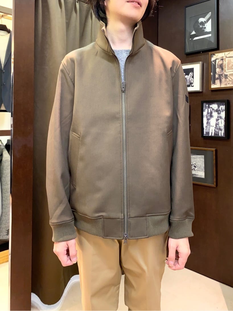 コバヤシさんの「TAKEO KIKUCHI｜【オフィスカジュアル対応】ドレス チノパンツ」を使ったコーディネート