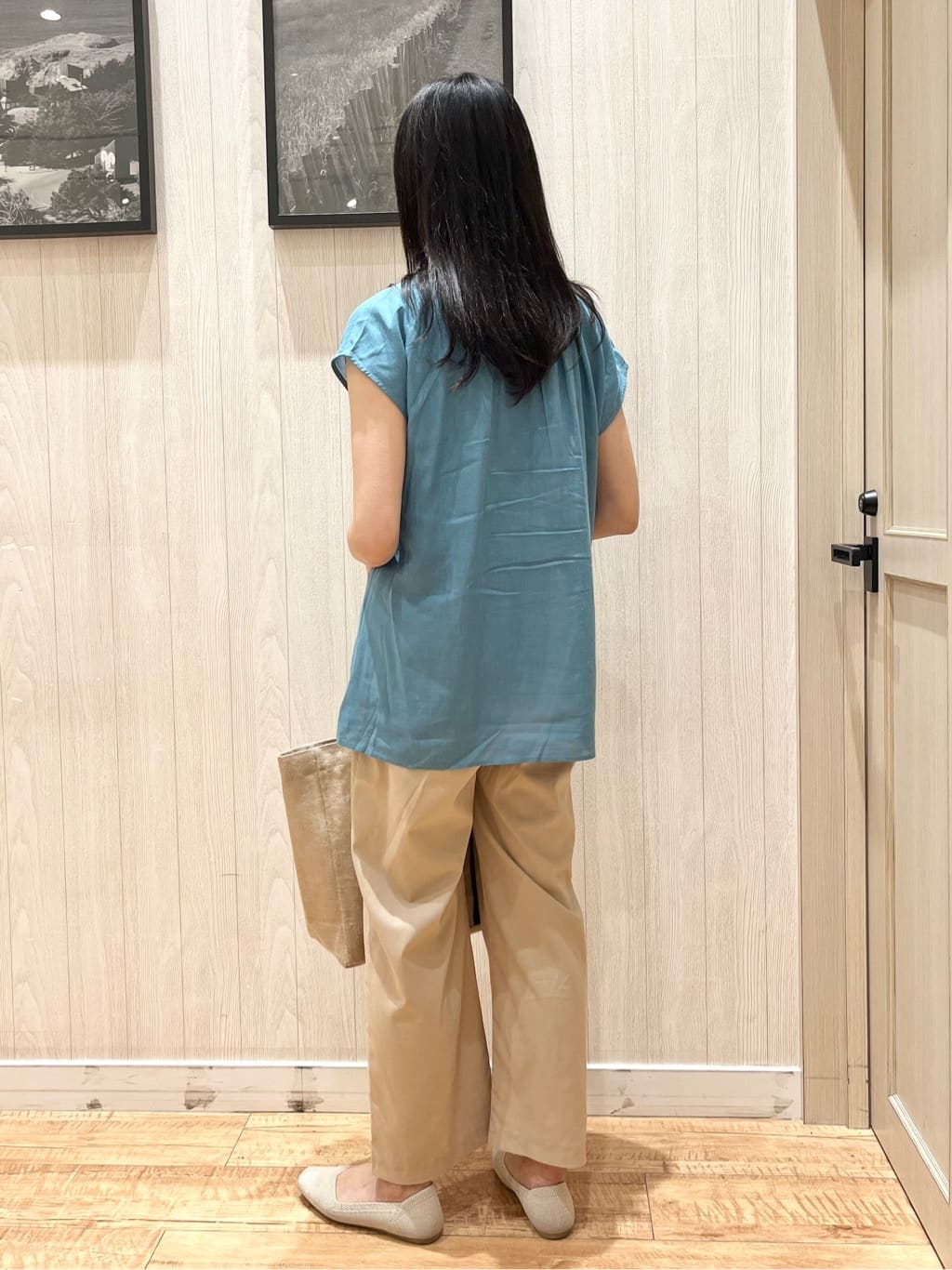 youさんの「SHOO･LA･RUE｜」を使ったコーディネート