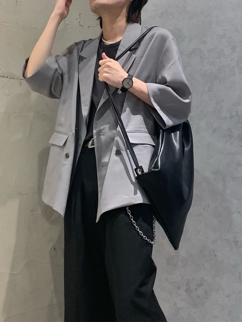 Nさんの「tk.TAKEO KIKUCHI｜」を使ったコーディネート
