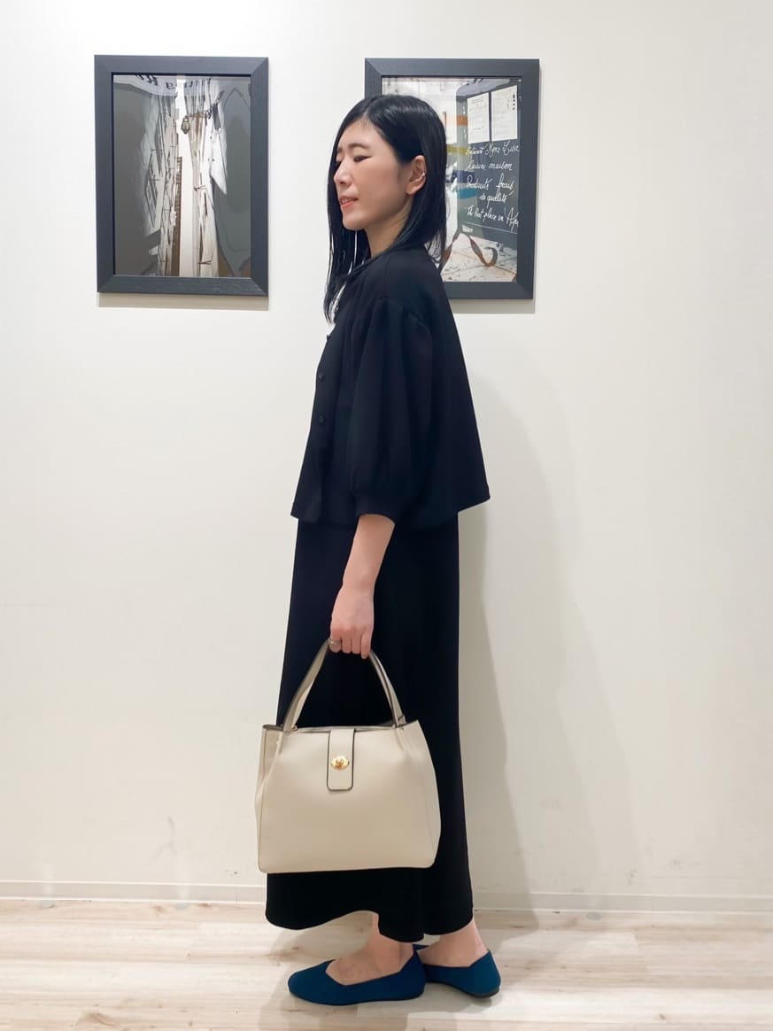みぞさんさんの「SHOO･LA･RUE｜」を使ったコーディネート