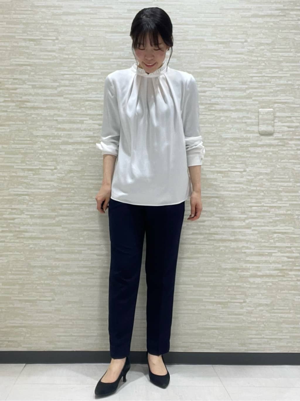 Kataさんの「UNTITLED｜【追加8／名品】2WAYポケットボストンバッグ」を使ったコーディネート