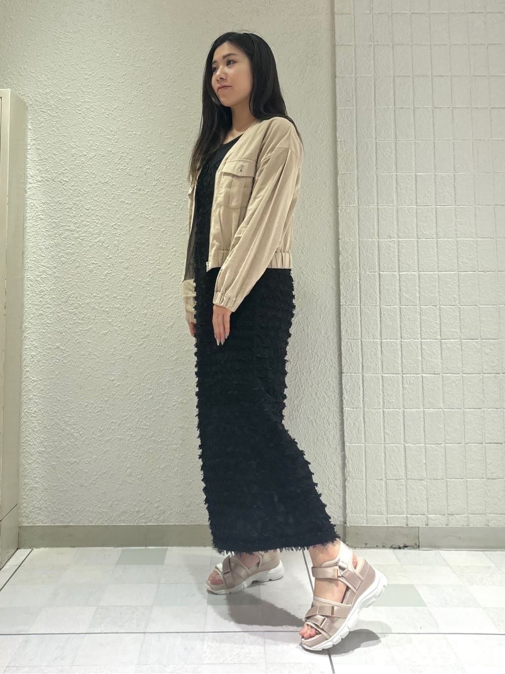 Akiさんの「ESPERANZA｜」を使ったコーディネート