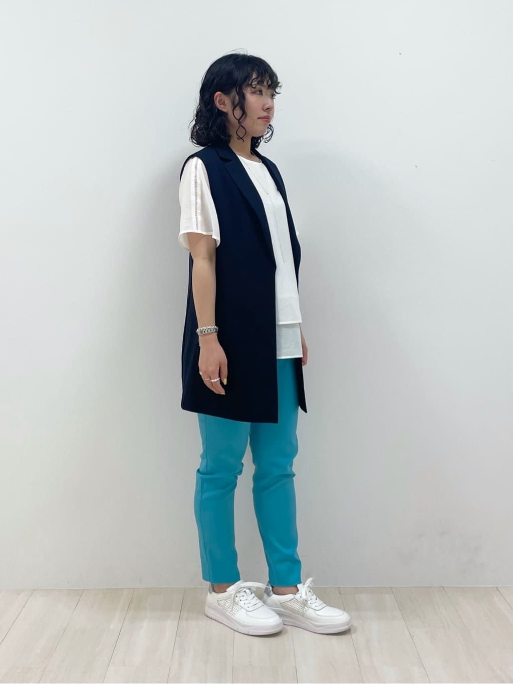 kanaさんの「INDIVI｜」を使ったコーディネート