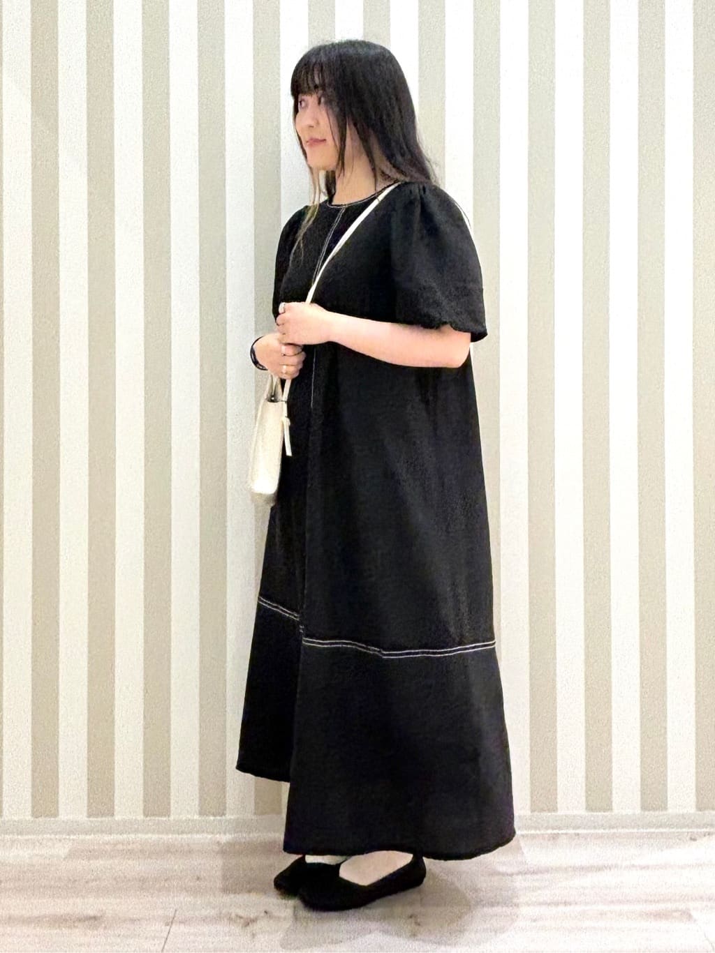 まろんさんの「SHOO･LA･RUE｜」を使ったコーディネート