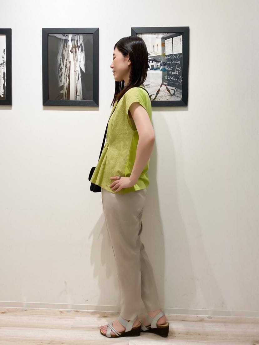 みぞさんさんの「SHOO･LA･RUE｜」を使ったコーディネート