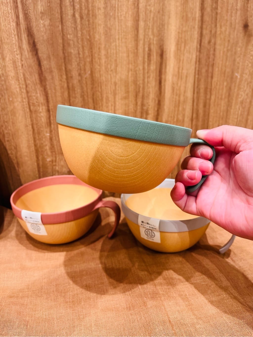 トミーさんの「212 KITCHEN STORE｜MUSUBI 塗分け ランチプレート NB/WH」を使ったコーディネート