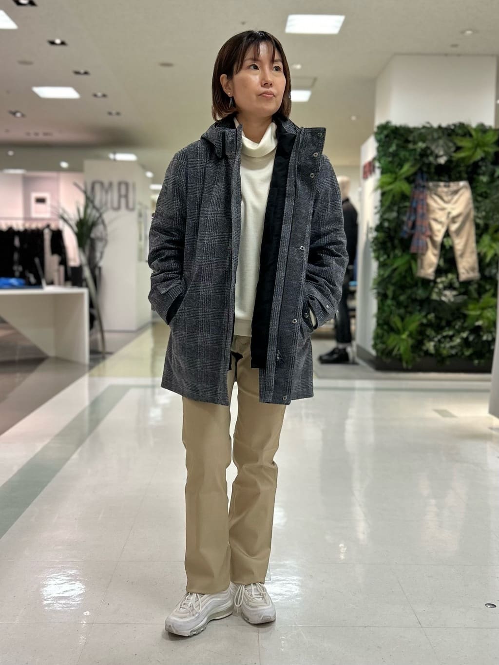 みかさんの「TAKEO KIKUCHI｜」を使ったコーディネート