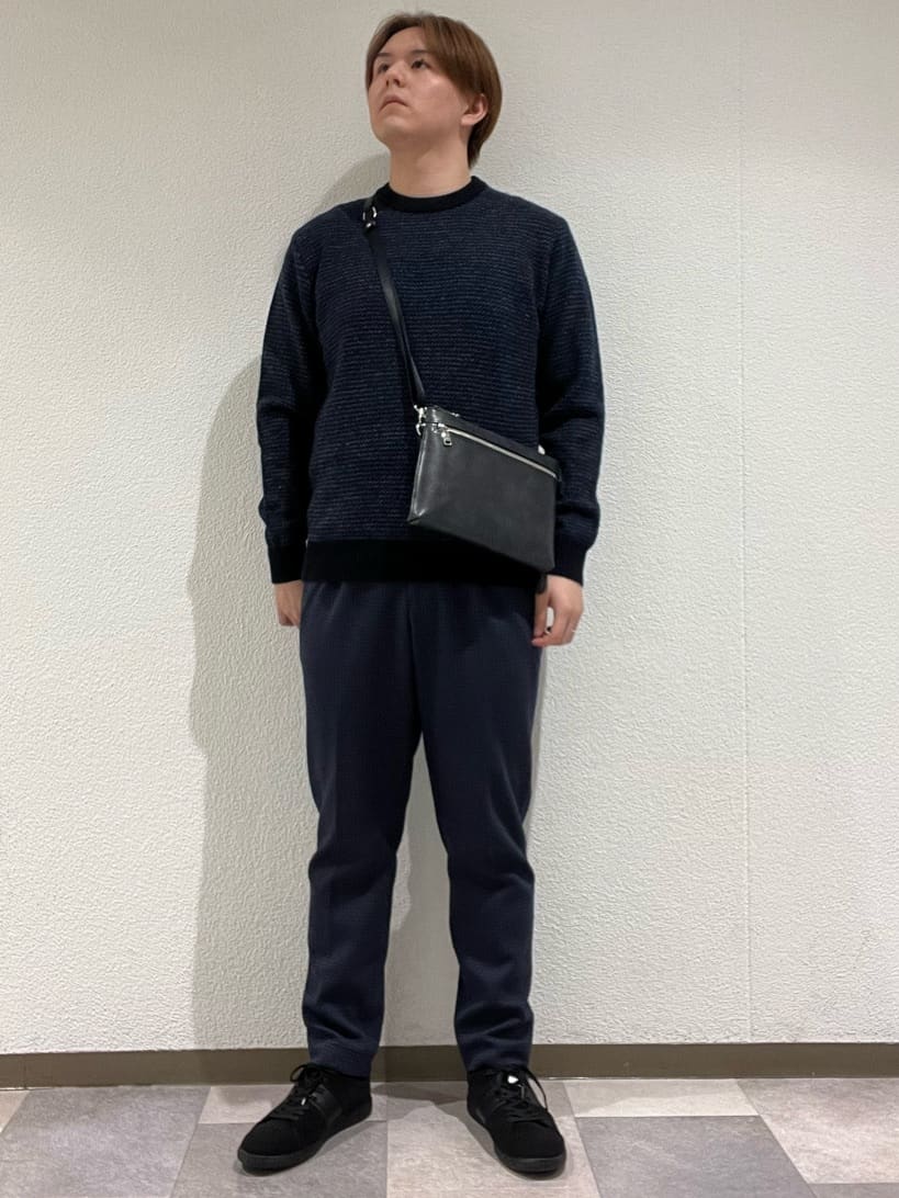 たくさんの「TAKEO KIKUCHI｜」を使ったコーディネート