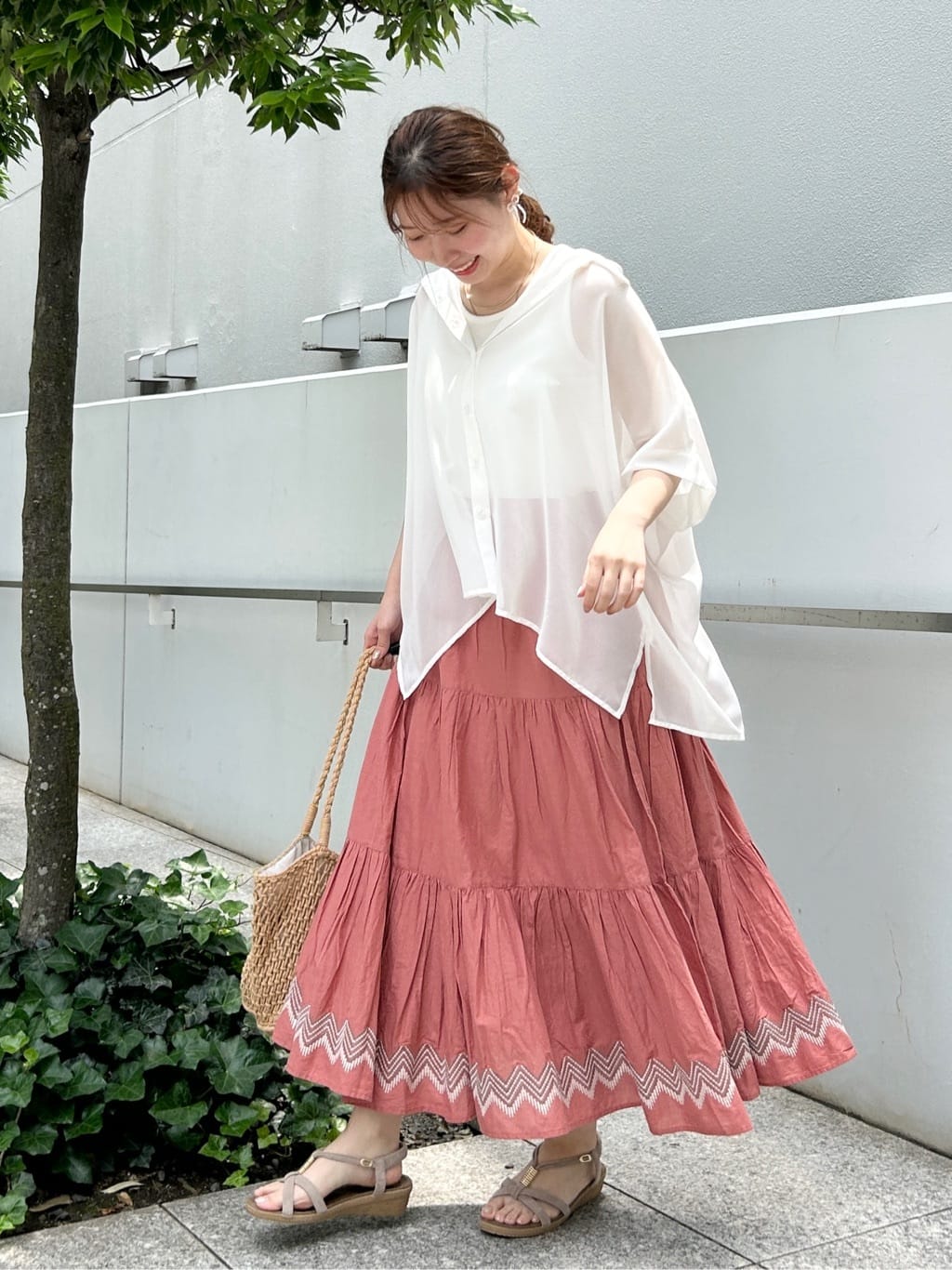 shionさんの「SHOO･LA･RUE｜」を使ったコーディネート