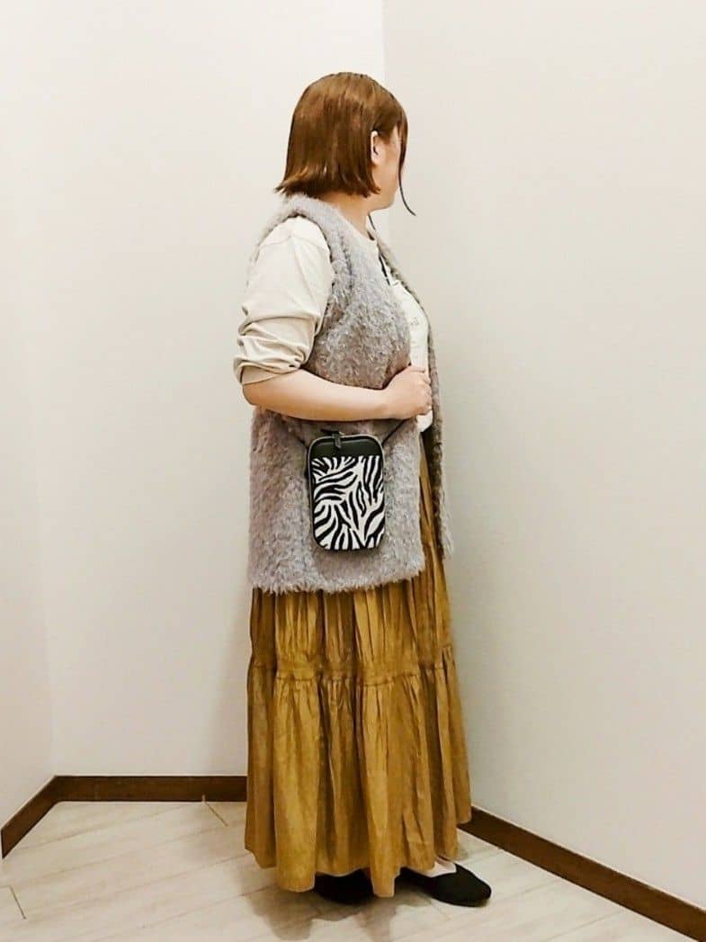 みぃーこさんの「SHOO･LA･RUE｜」を使ったコーディネート