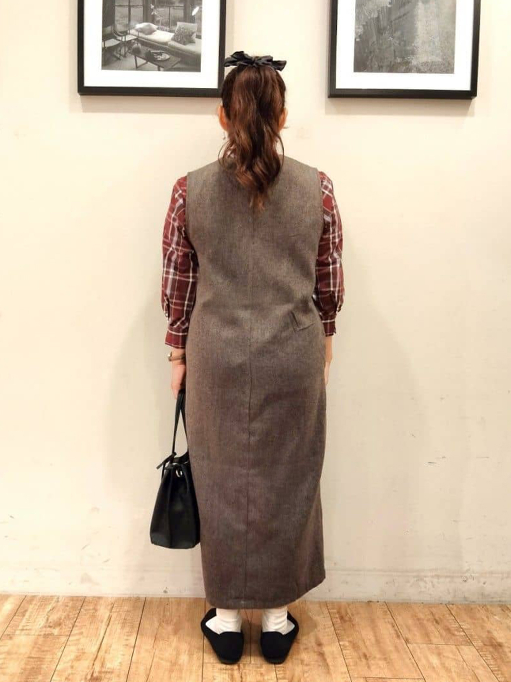 SHOOLARUEさんの「SHOO･LA･RUE｜」を使ったコーディネート