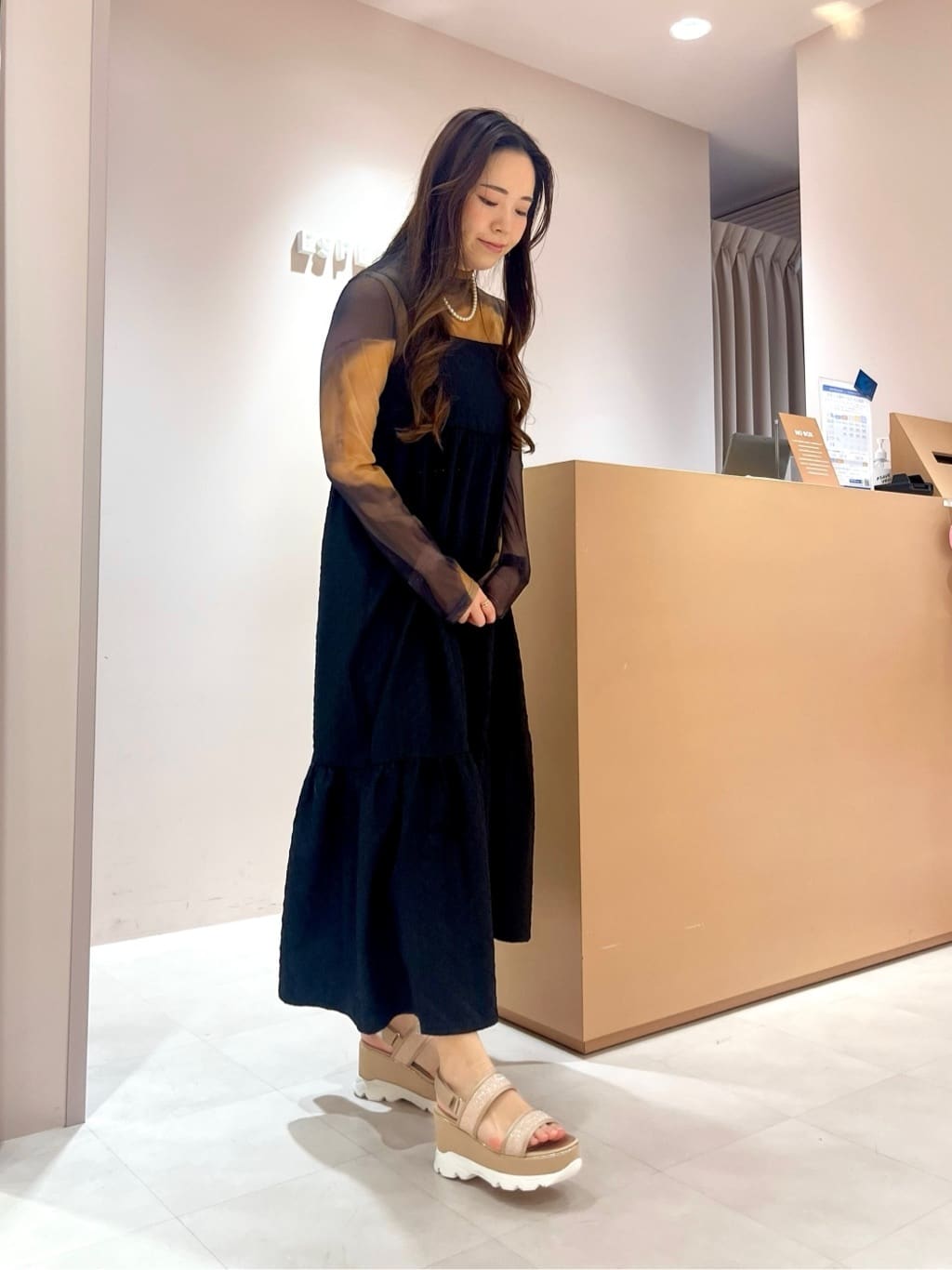 aya.oさんの「ESPERANZA｜」を使ったコーディネート
