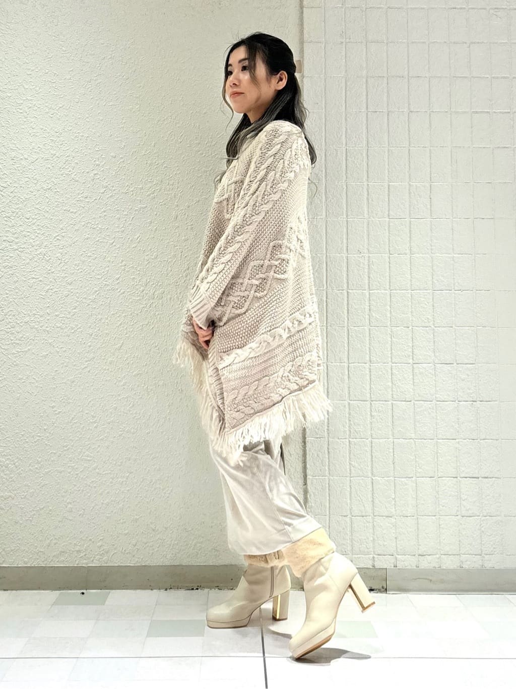 Akiさんの「ESPERANZA｜」を使ったコーディネート