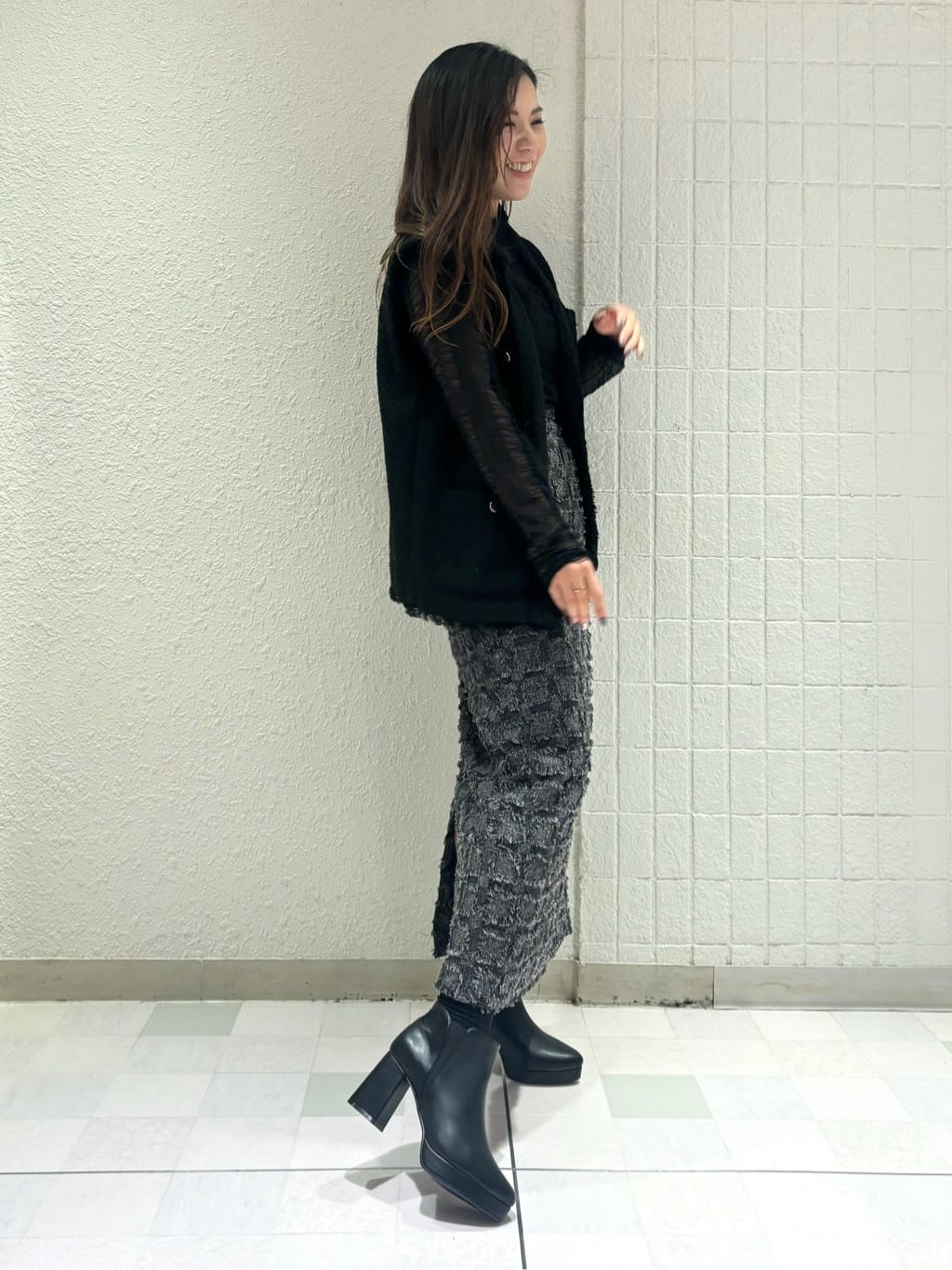 Akiさんの「ESPERANZA｜」を使ったコーディネート