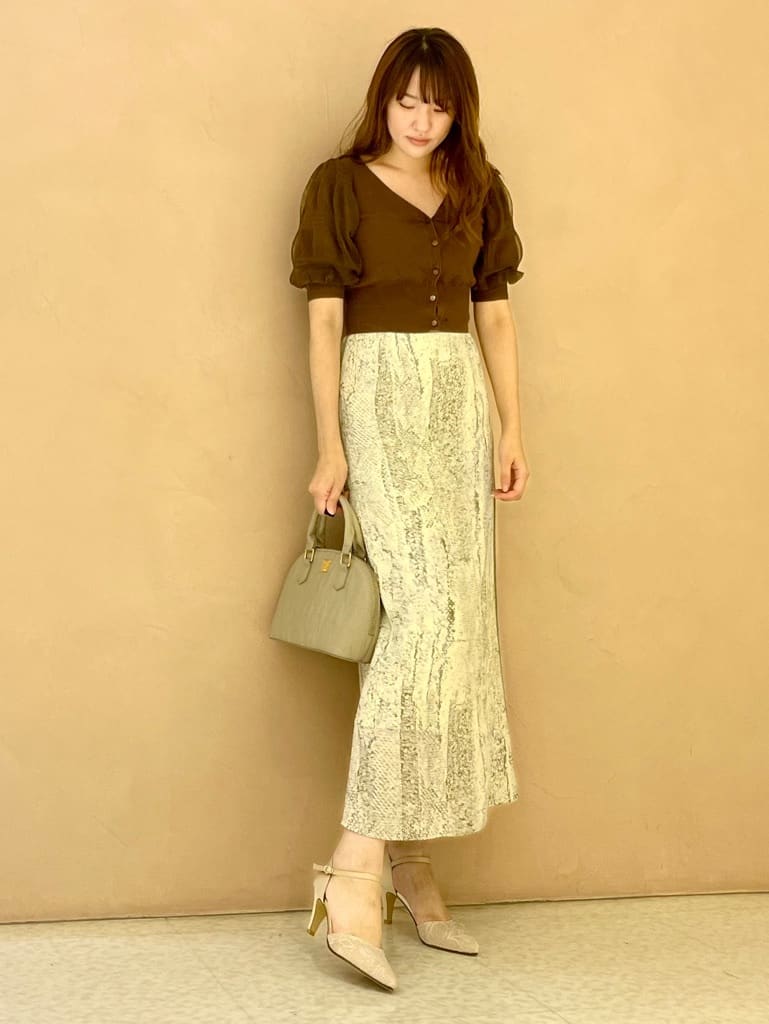 Oさんの「ESPERANZA｜」を使ったコーディネート