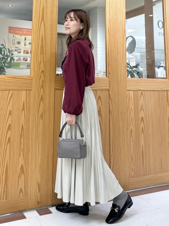 yoshikoさんの「UNTITLED｜」を使ったコーディネート