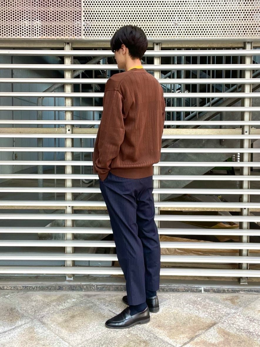 Seiyaさんの「TAKEO KIKUCHI｜コインローファー」を使ったコーディネート