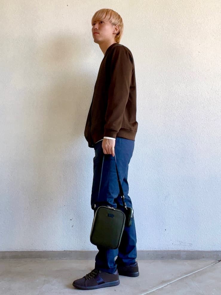 Koyaさんの「TAKEO KIKUCHI｜」を使ったコーディネート