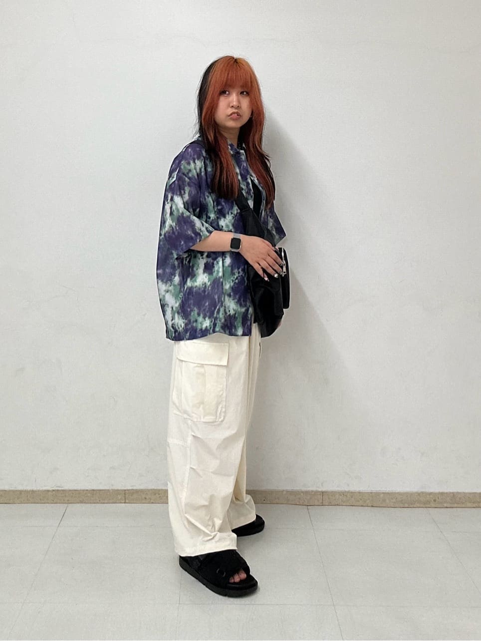 MANAさんの「tk.TAKEO KIKUCHI｜」を使ったコーディネート