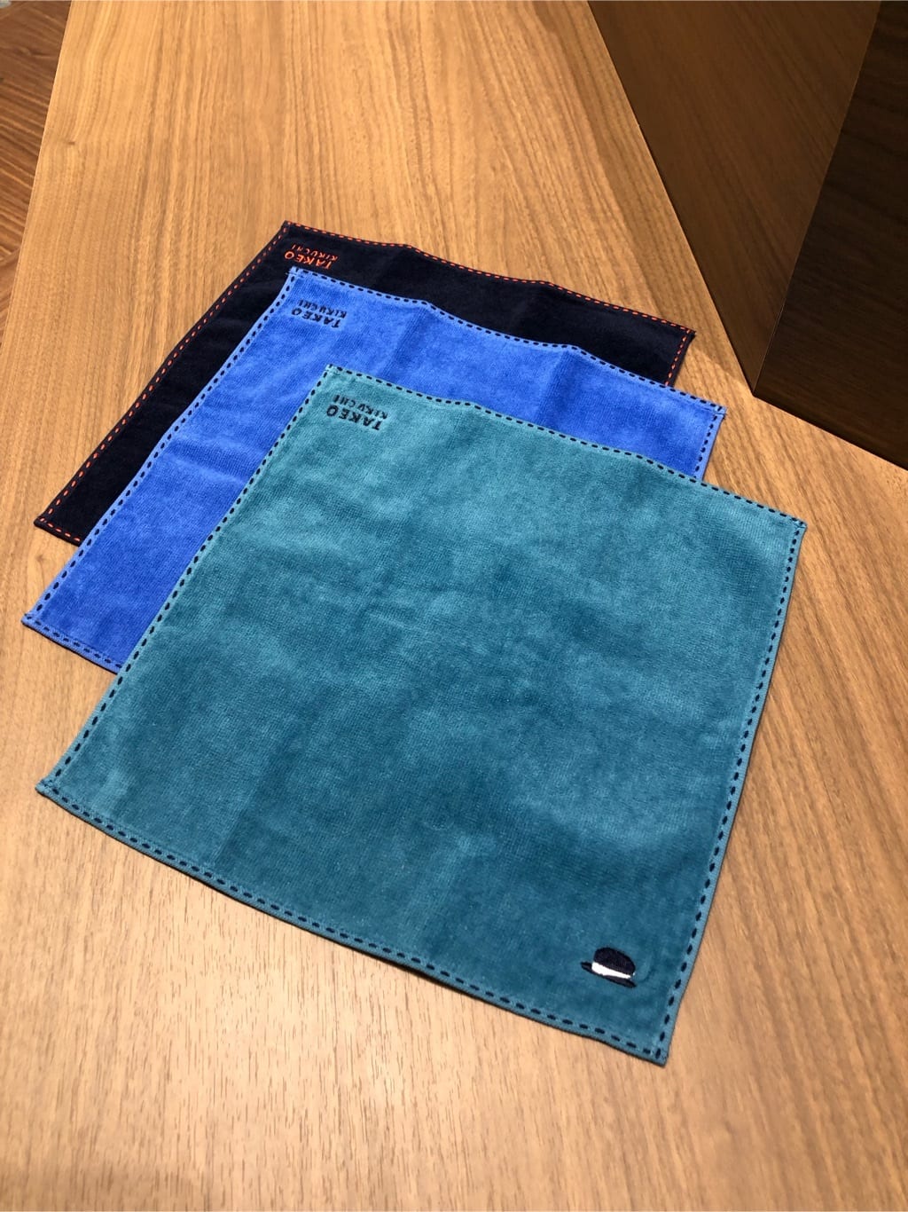KAさんの「TAKEO KIKUCHI｜【Made in JAPAN】タオルハンカチ」を使ったコーディネート