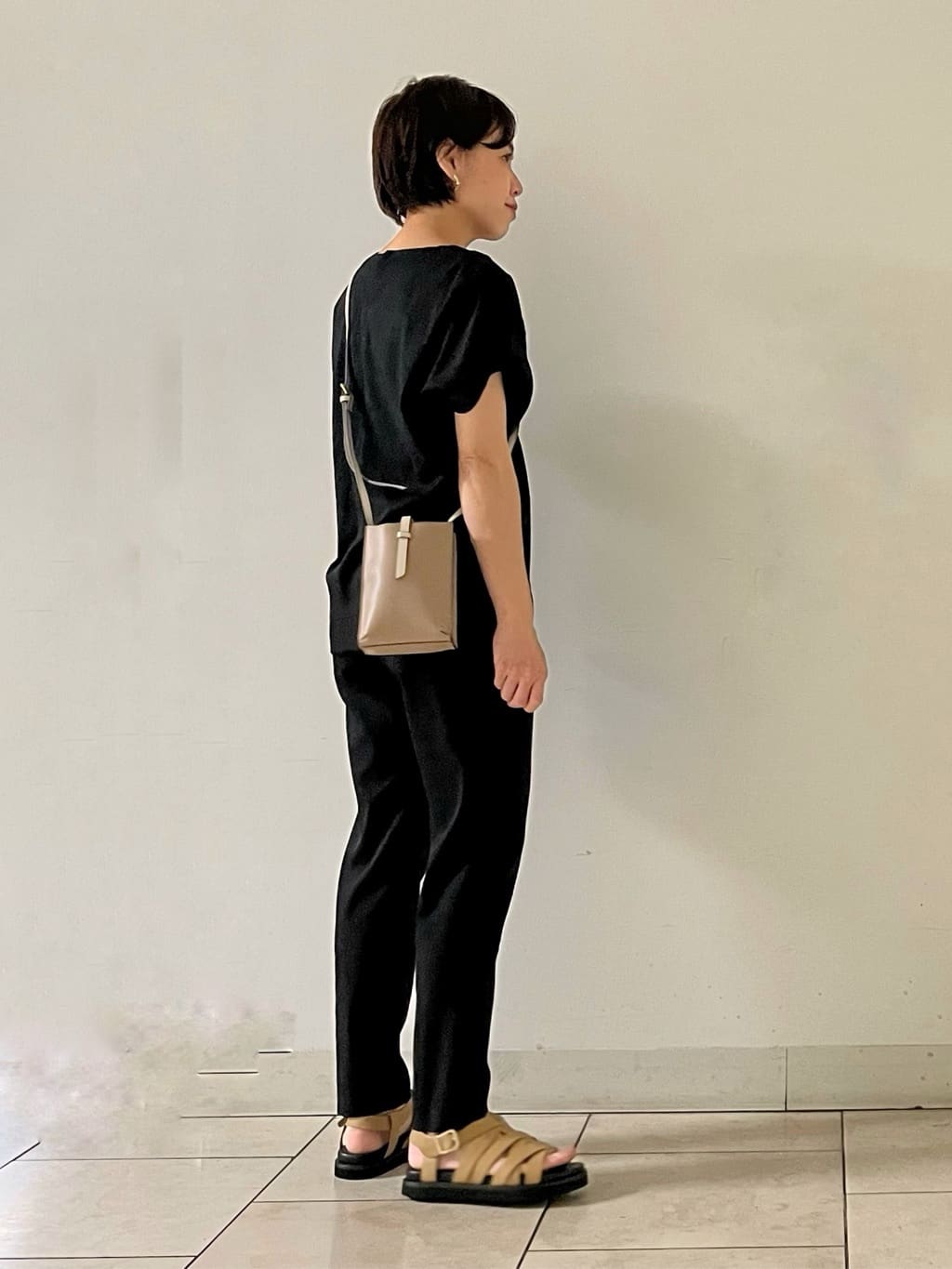 mihoさんの「INDIVI｜」を使ったコーディネート