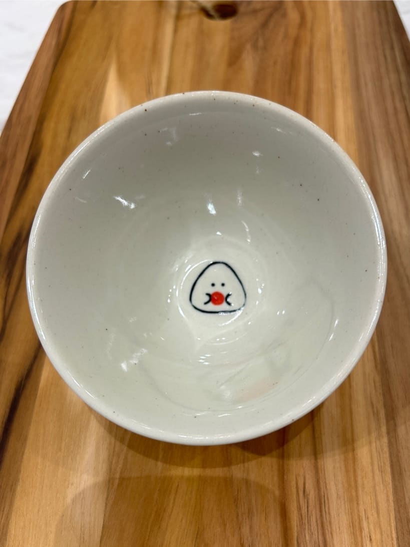 たかともさんの「212 KITCHEN STORE｜ぎゅっとおにぎりさん 抗菌汁椀 梅 赤」を使ったコーディネート