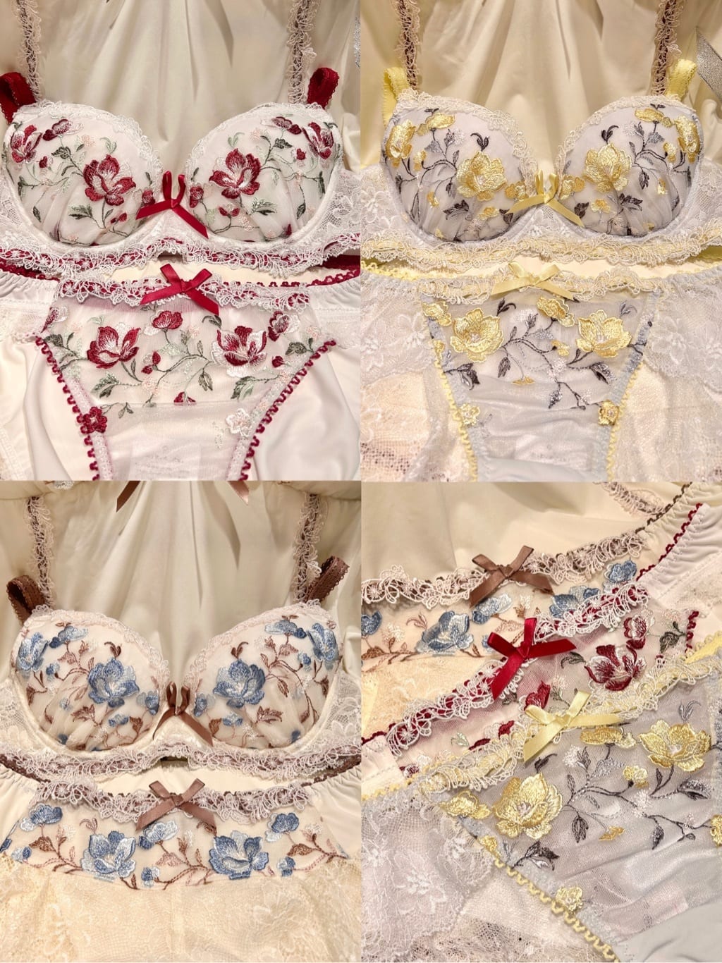 ichiさんの「Risa Magli｜ミステル ブラジャー」を使ったコーディネート