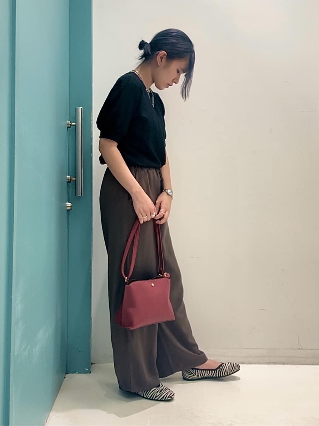 mrさんの「SHOO･LA･RUE｜」を使ったコーディネート
