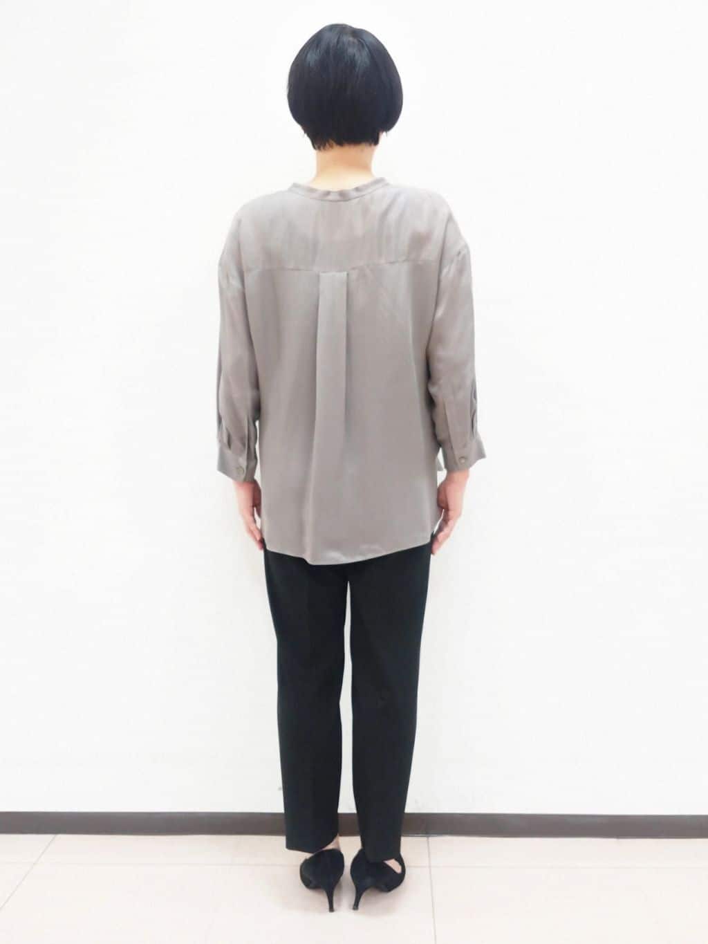 ねぎさんの「UNTITLED｜【追加8／名品】2WAYポケットボストンバッグ」を使ったコーディネート
