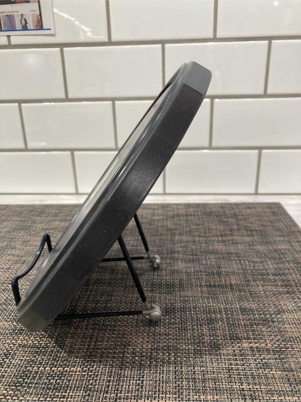 kuuuちゃんさんの「212 KITCHEN STORE｜プレート 25cm BK ＜ALFRESCO アルフレスコ＞」を使ったコーディネート