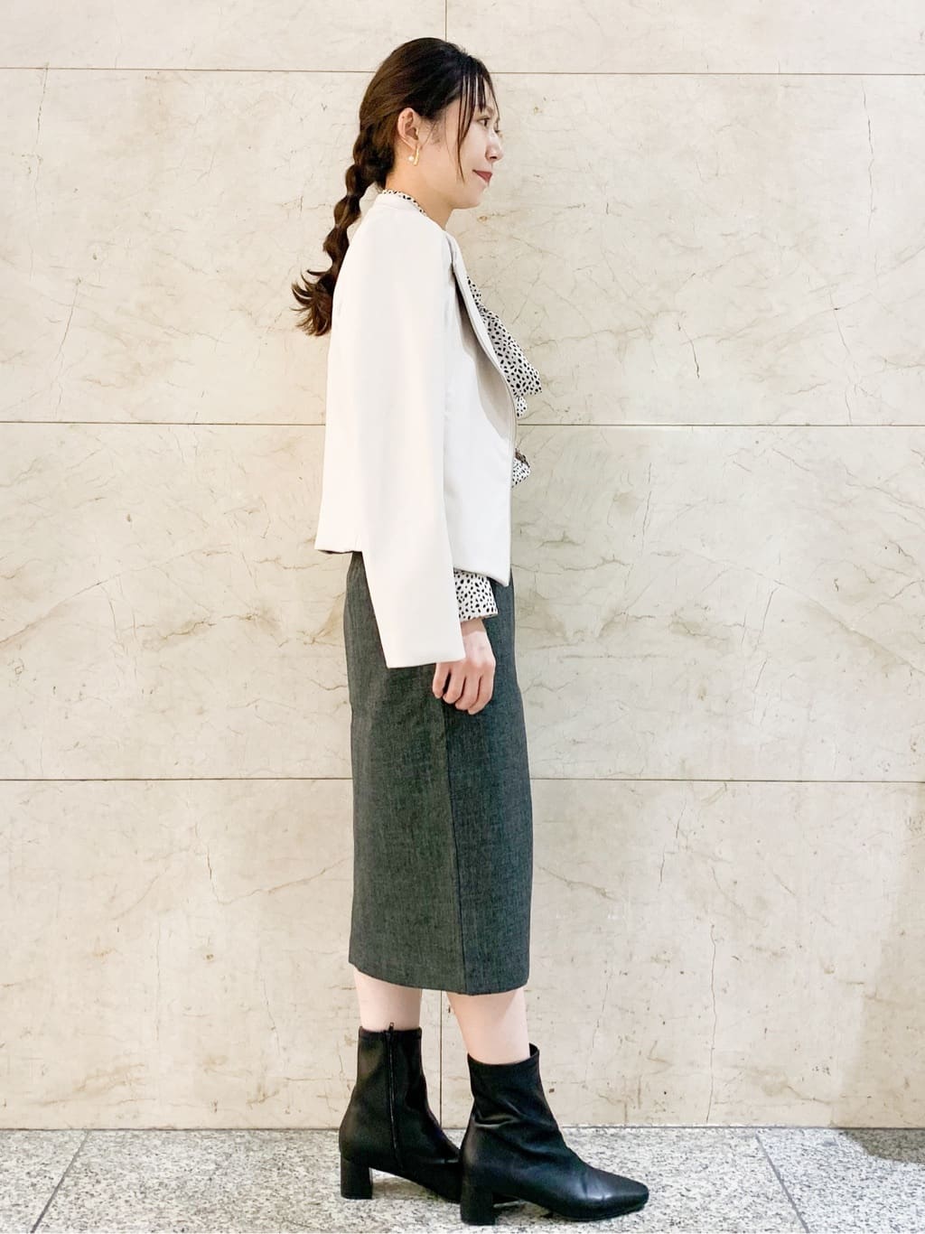 marinaさんの「index｜」を使ったコーディネート