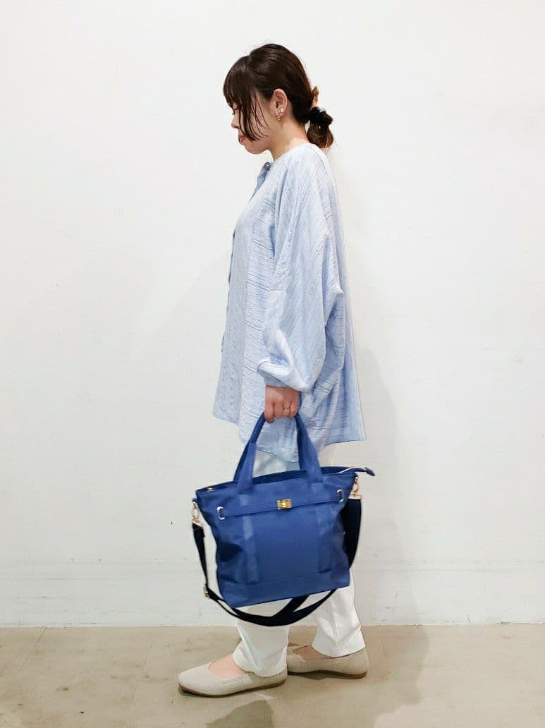 TSUCHIYAさんの「SHOO･LA･RUE｜」を使ったコーディネート
