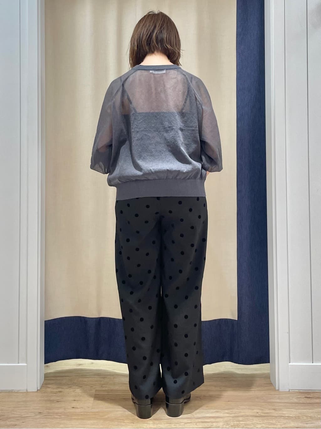 Akiさんの「Dessin｜」を使ったコーディネート