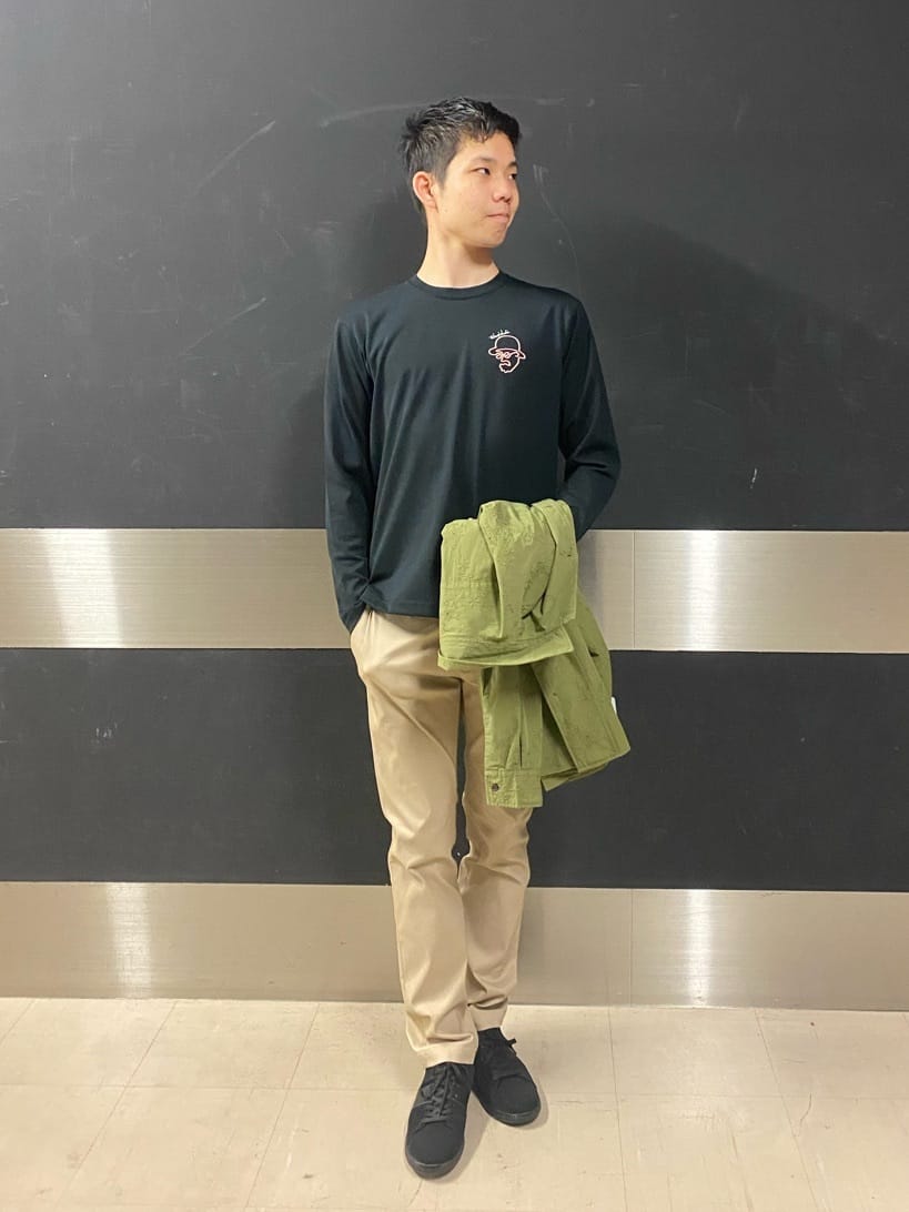 shoumaさんの「TAKEO KIKUCHI｜」を使ったコーディネート