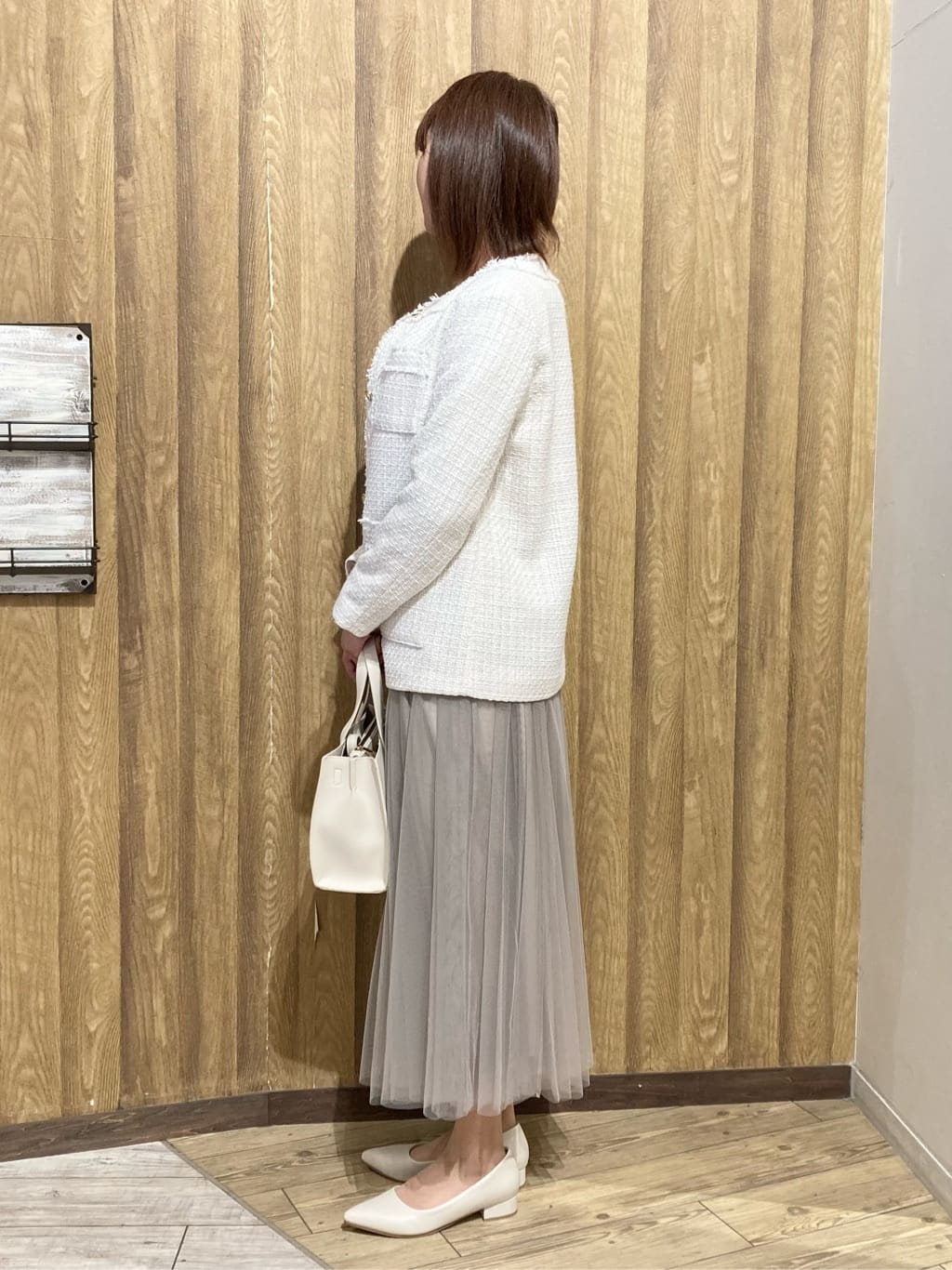 まーみんさんの「SHOO･LA･RUE｜」を使ったコーディネート