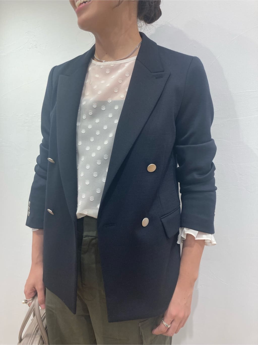 Harukaさんの「DRESSTERIOR｜」を使ったコーディネート